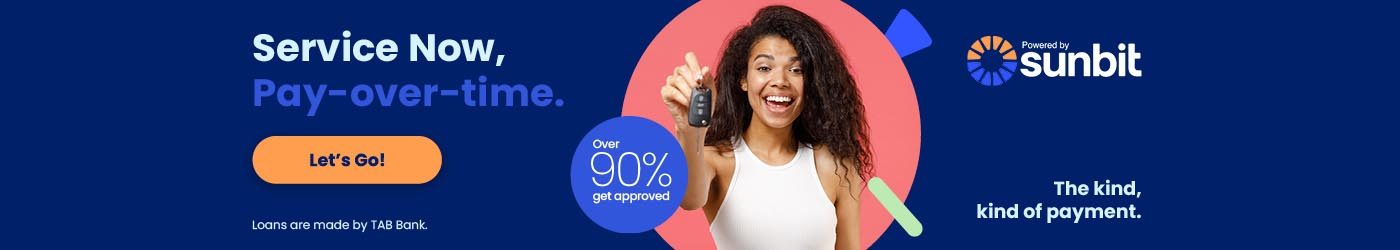 Sunbit Service Financing