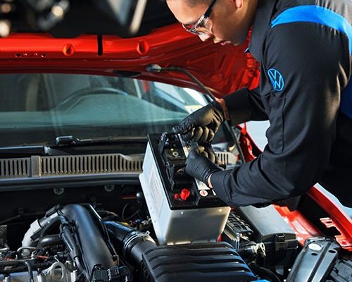 Battery Service