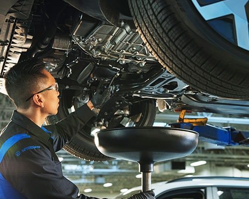 Oil Change