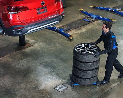 Tire Services