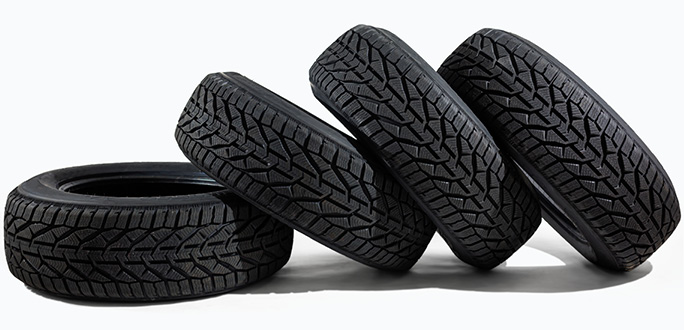 Stack of Tires